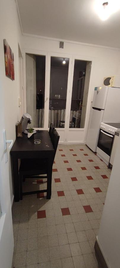 Peaceful Apartment At Lyon 7 Экстерьер фото