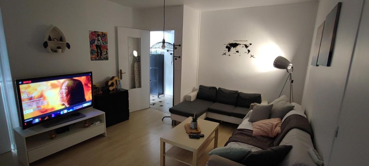 Peaceful Apartment At Lyon 7 Экстерьер фото